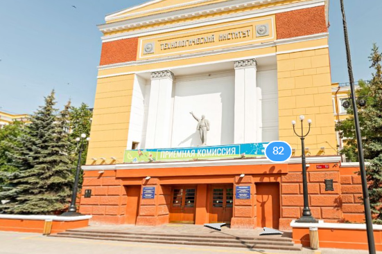 Заказан капитальный ремонт в самом старом корпусе технологического университета