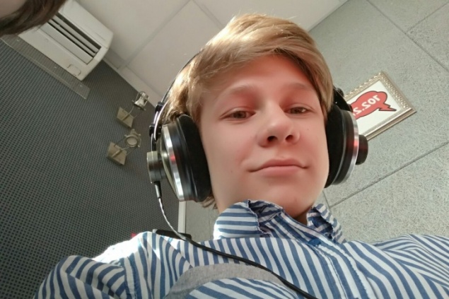 16-летний красноярец снялся в фильме Тодоровского «Гипноз»