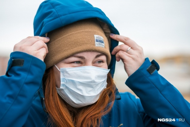 Число больных коронавирусом в Красноярском крае перевалило за 20,5 тысячи