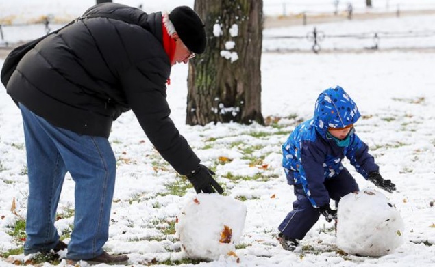 «Уже формируется ранний снежный покров»: федеральные синоптики рассказали о погоде в Красноярском крае
