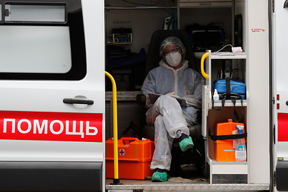 Власти Москвы объяснили рост случаев заражения коронавирусом