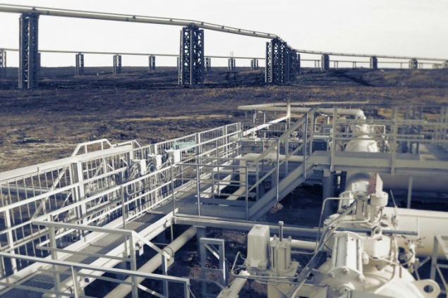 Ущерб от разлива авиатоплива на Таймыре оценили в 398 миллионов рублей