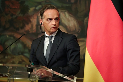 В МИД Германии раскрыли планы по отношениям с Россией после ситуации с Навальным