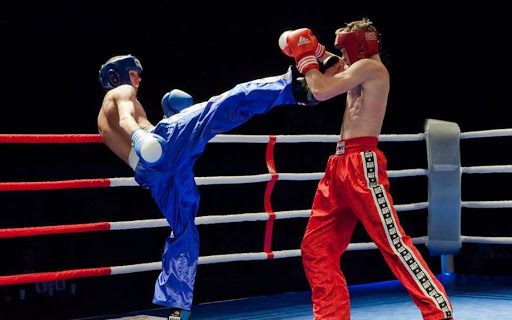 Ачинские кикбоксеры стали лидерами на краевых соревнованиях