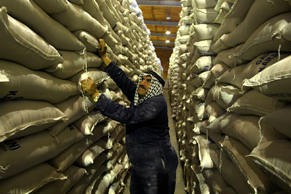 Страны начали запасаться продуктами на случай второй волны коронавируса