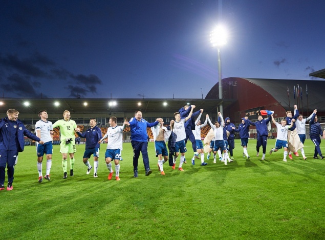 Иван Игнатьев в составе сборной России вошел в финал Чемпионата Европы 2021 года