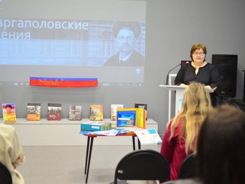 Приглашаем ачинцев принять участие в каргаполовских народных чтениях в память о Великой Отечественной войне