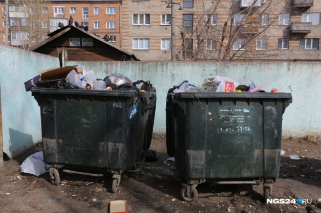 Экс-замминистра тарифной политики заподозрили в завышении тарифов на вывоз мусора