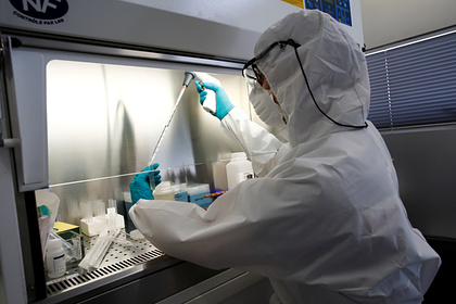 В США впервые зарегистрировали препарат от коронавируса