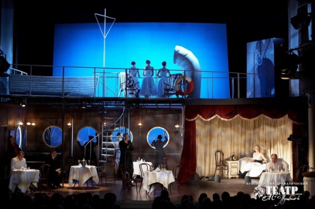 Театр Пушкина отменил спектакли и объявил о закрытии на 2 недели