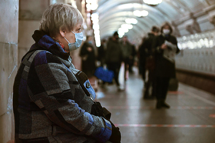 Россиянам назвали год завершения пандемии коронавируса