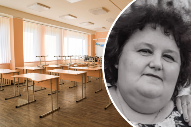 В Ачинске от коронавируса умерла еще одна учительница