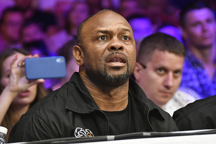 Рой Джонс заявил о готовности выйти на бой с Тайсоном под флагом России