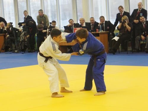 В Ачинске состоится открытый краевой турнир по дзюдо памяти Юрия Соловья