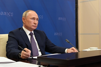 Путин рассказал о критических часах для Армении в Нагорном Карабахе