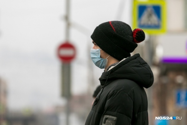 В крае за сутки зарегистрировано 440 больных коронавирусом