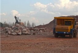 Красноярской фирме предъявили иск на миллиард рублей за незаконный карьер в Березовском районе