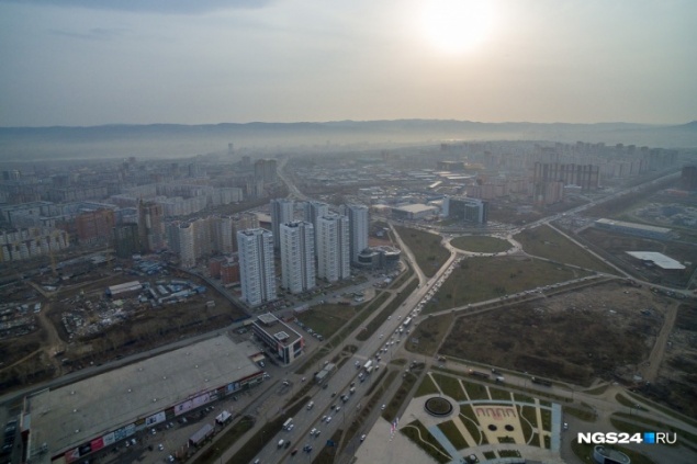 Озвучена дата начала газификации Красноярского края