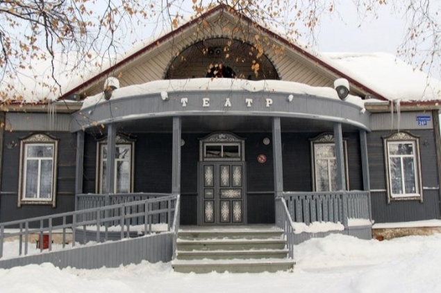 После широкой огласки проблем Мотыгинский театр переходит в краевую собственность