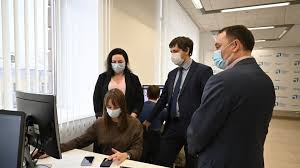 В Красноярском крае начал работу Центр управления регионом