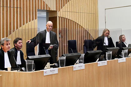 Суд по MH17 оставил одну версию катастрофы