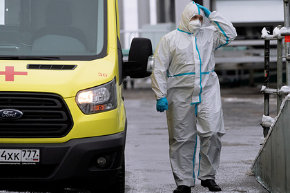 Врач перечислил самые опасные болезни при COVID-19