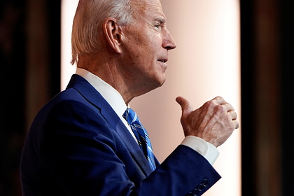 У Байдена подтвердились два перелома ноги