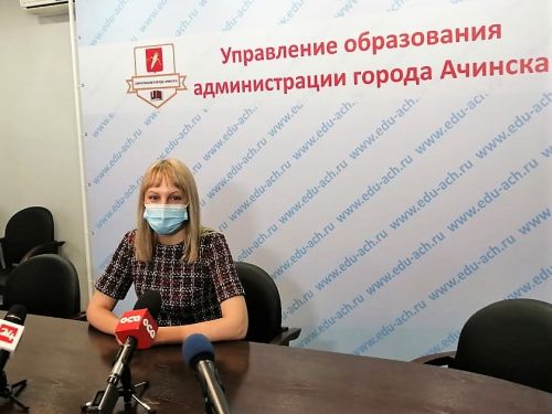 Выпускные классы города c 7 декабря выходят на очное обучение