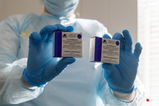 Путин поручил начать масштабную вакцинацию от коронавируса на следующей неделе