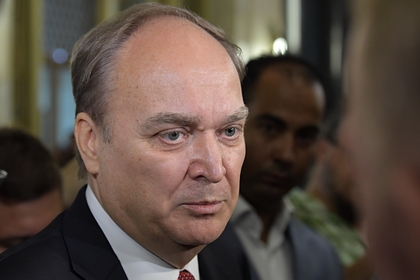 Посол России обвинил Зеленского в неспособности разрешить конфликт в Донбассе