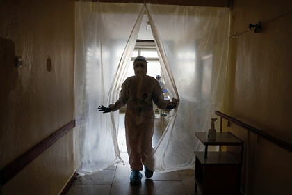 Власти Индии прокомментировали вспышку неизвестной болезни