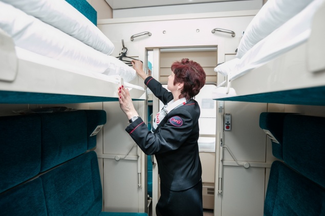 Пассажирам КрасЖД предоставят скидку за выкуп всех мест в купе