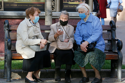 Власти Украины объявили о введении строгого карантина