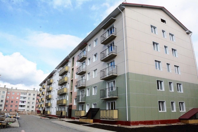 В Ачинске успешно завершился первый и стартовал второй этап реализации программы по переселению граждан из аварийного и ветхого жилья