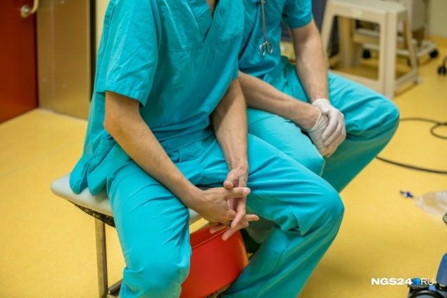 Красноярские кардиохирурги изобрели новый способ операций на сердце младенцев