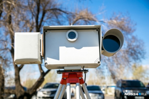 Обслуживание камер на краевых дорогах обойдется бюджету в 100 миллионов рублей