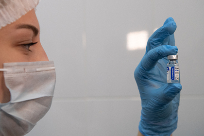 В России оценили влияние вакцины на заболеваемость COVID-19 в 2021 году