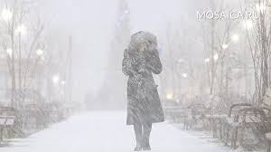 Синоптики предупредили о надвигающейся метели