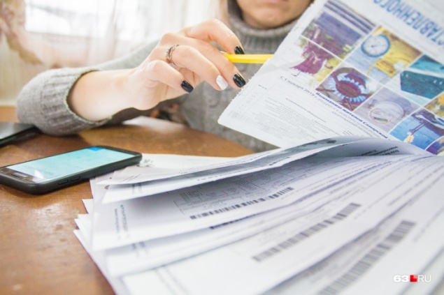 Пени за долги по коммуналке начнут взыскивать 1 января