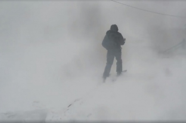 Двое парней пропали во время метели на Таймыре: их нашли спустя сутки в соседнем поселке