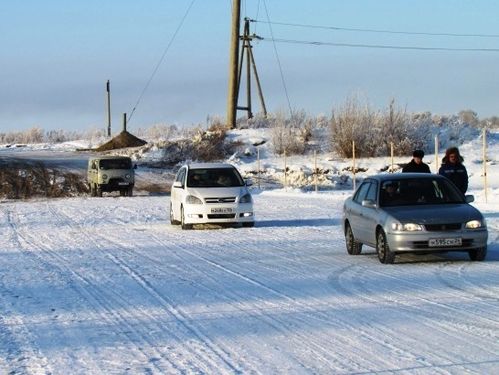 Правила безопасного поведения на льду