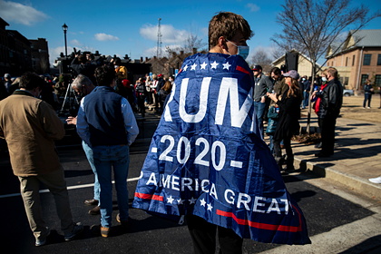 Трампу организуют его собственную инаугурацию