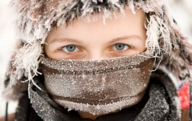 Морозы простоят в Красноярске до среды