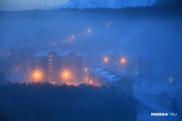 Синоптики дали прогноз на новогоднюю ночь и праздники