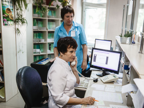 График работы специалистов женской консультации в праздничные выходные 2021 года