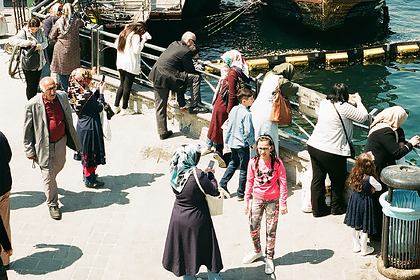 Турция ввела ограничения для всех прибывающих в страну