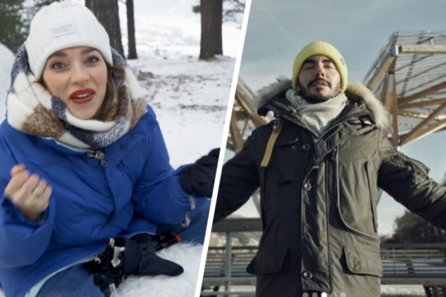 С сегодняшнего дня лютые морозы начнут отступать