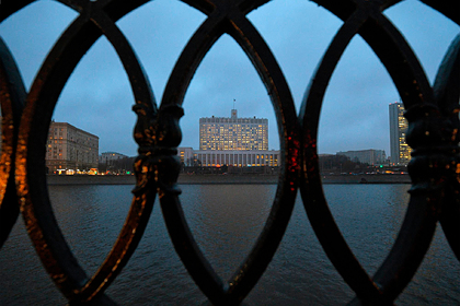 Правительство уволит 37 заместителей глав федеральных ведомств