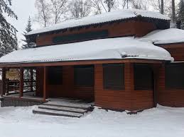 В нацпарке «Столбы» рассказали о работе сервисного центра «Перевал» в новогодние праздники