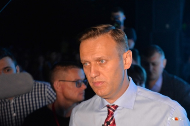 Следственный комитет обвинил Навального в похищении 356 миллионов рублей